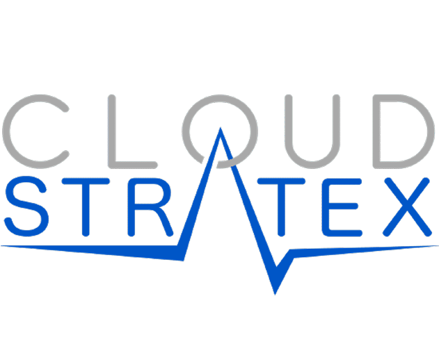 Cloud Stratex Logo