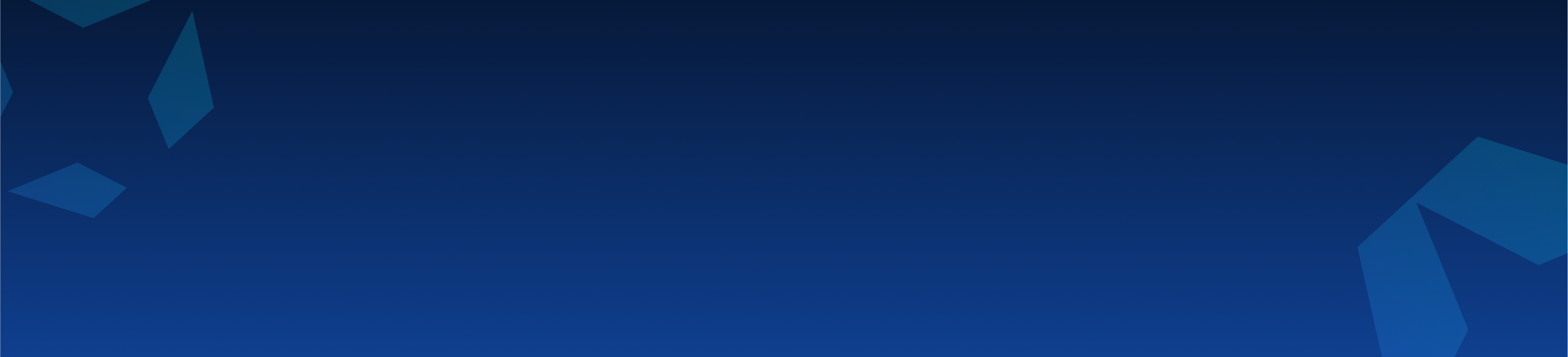 Footer banner background